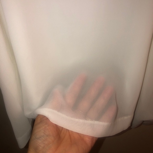 WHBM sparkle tank -size M  Beautiful, new with tags - Picture 7 of 16